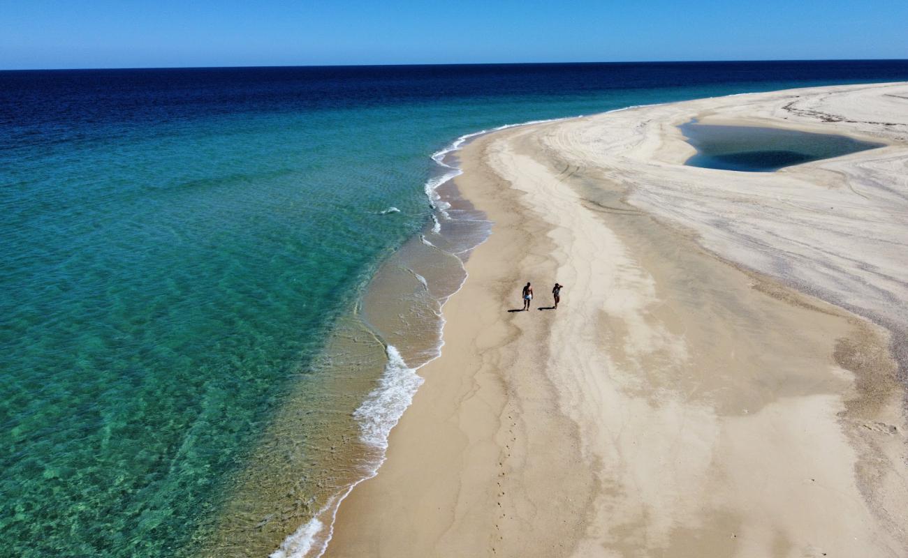 Playa Punta Arena