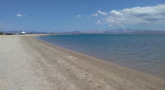 Playa El Comitan
