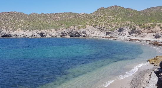 El Choyudito beach