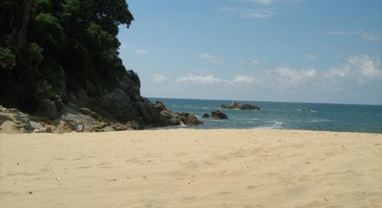 Clavellinas beach
