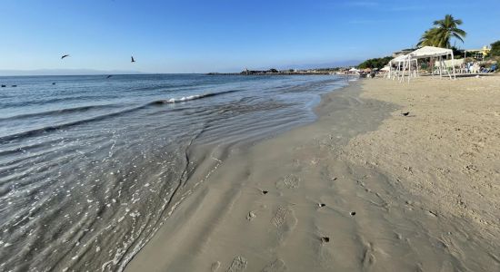 Punta Mita beach