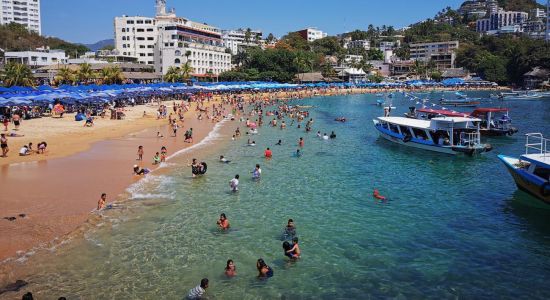 Playa Caletilla