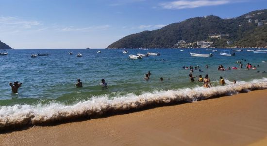 Playa Puerto Marques