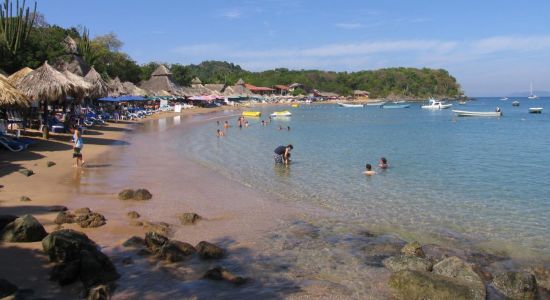 Playa Cuachalalate