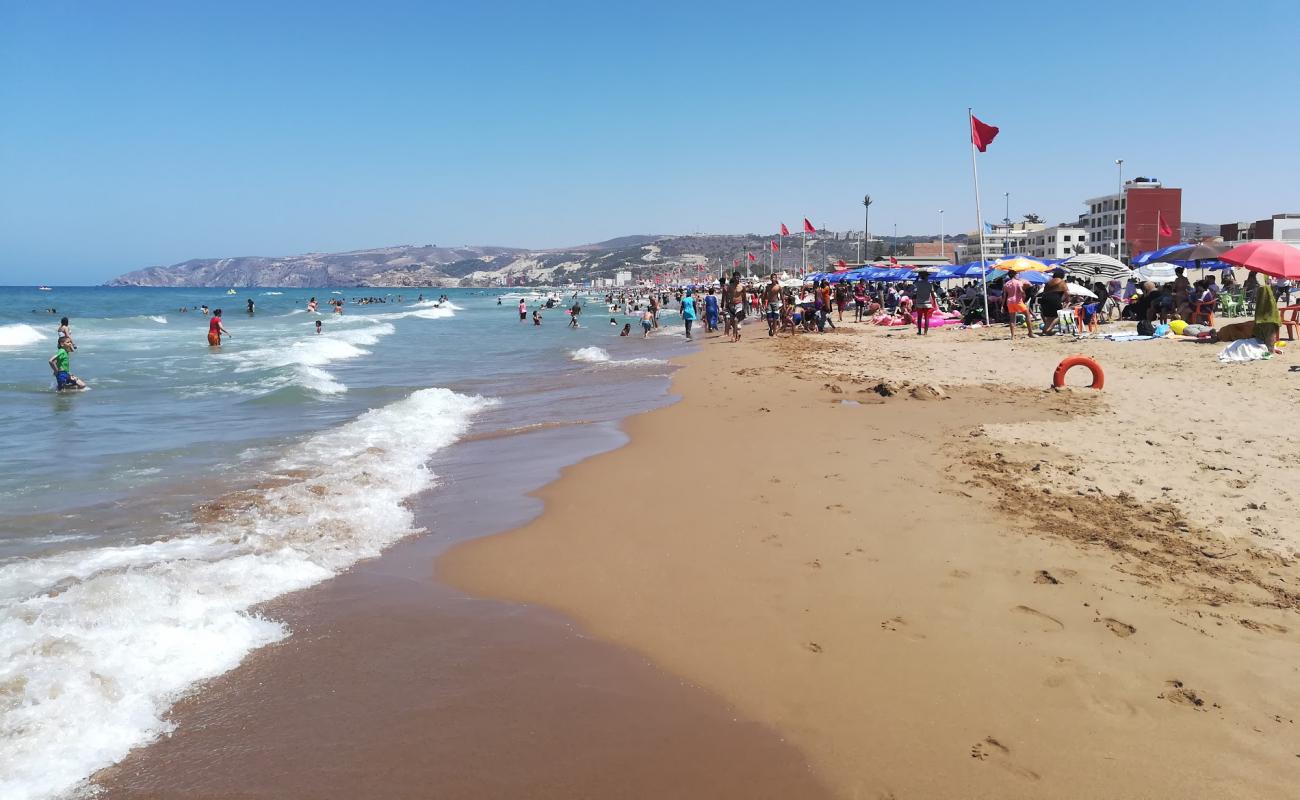 Saidia beach