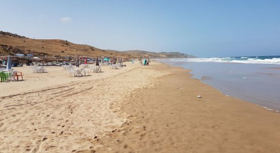 Plage Des Coves, Asilah