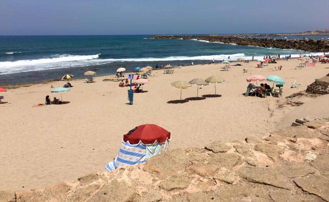 Plaža Rabat