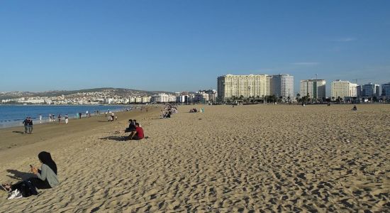 Plaža Malabata (Tanger)
