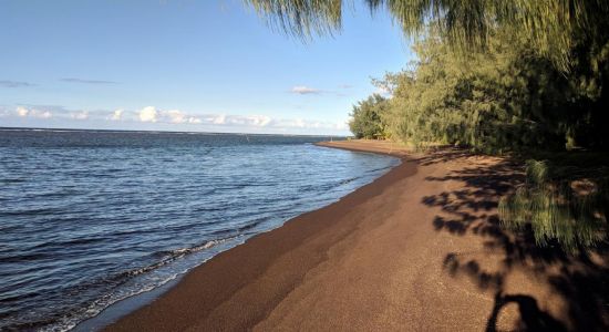 Chez Georgette Beach