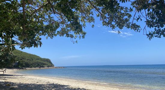 Noumea Beach