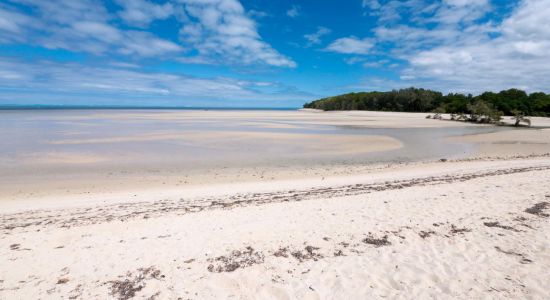 Banc de sable