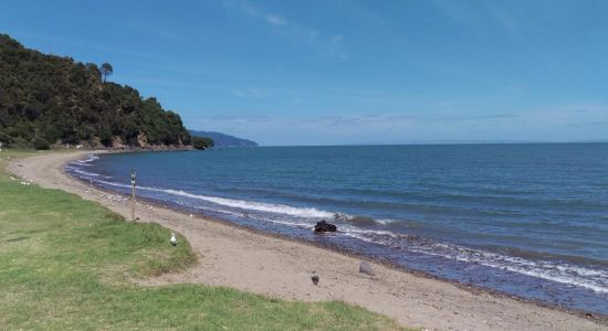 Tapu Beach