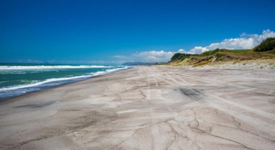 Otamarakau Beach Access