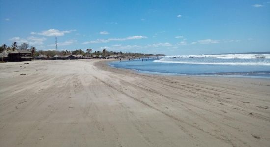Playa de Pochomil