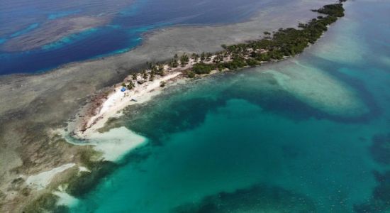 Coral Island beach