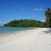 Plaža otoka Darocotan