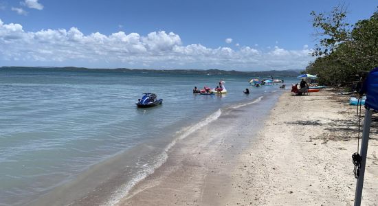 Playa  Los Pozos