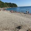 Primorskaya beach