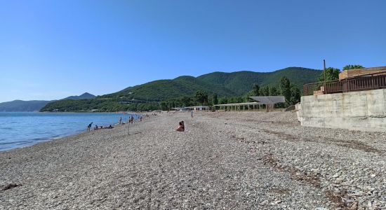Plaža Krinitsa