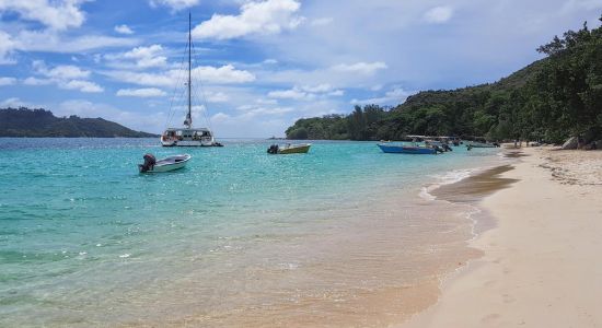 Plaža Anse St. Jose