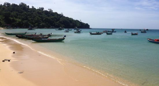 Ganh Dau Beach
