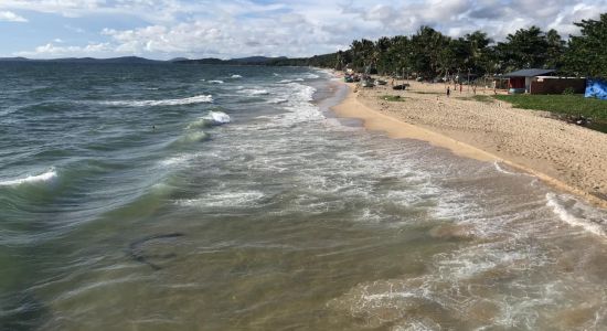 Duong Dong beach