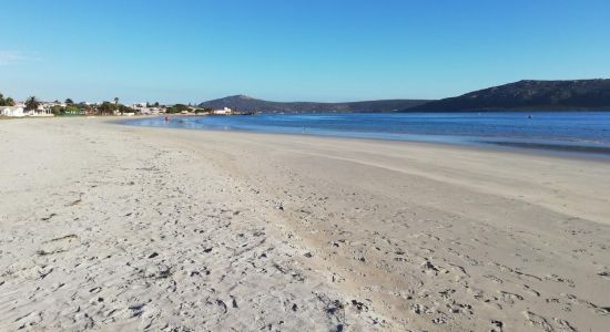 Langebaan beach