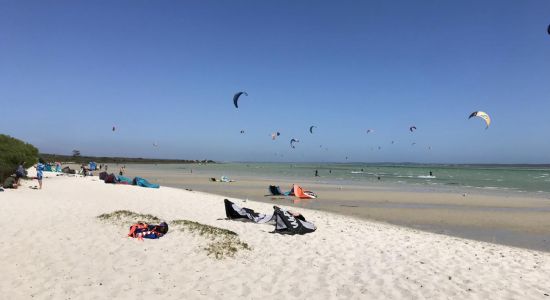 Shark Bay beach