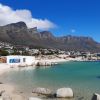 Camps Bay Tidal pool