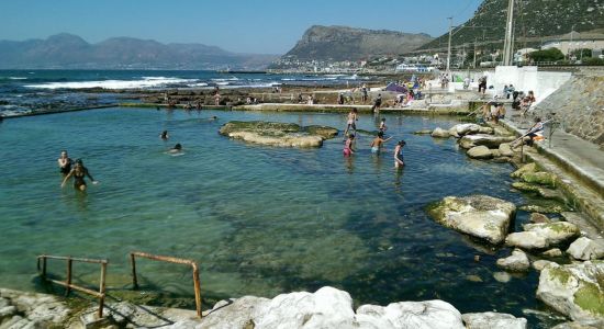 Dalebrook Tidal Pool