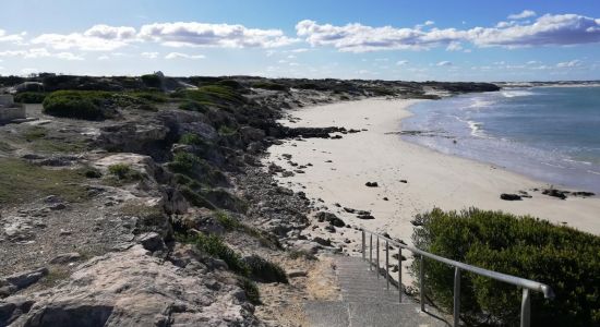 Arniston beach