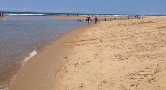 Cape Vidal beach