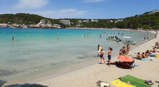 Plaža Cala Galdana