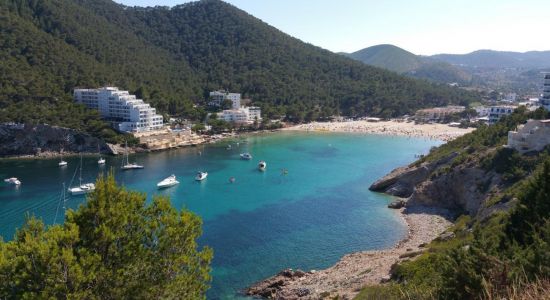 Plaža Cala Llonga