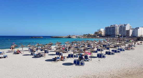 Playa S'illot