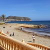 Beach Moraira