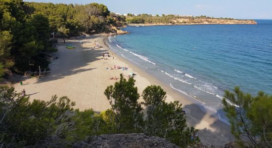 Platja Cap Roig