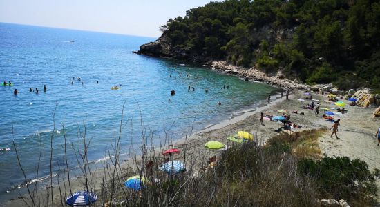 Platja de Cala Moros