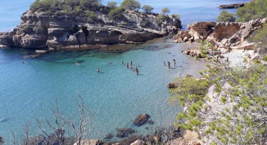 Cala de l'Aliga