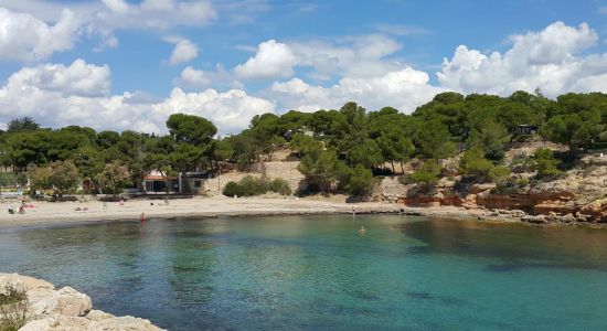 Cala de Pixavaques