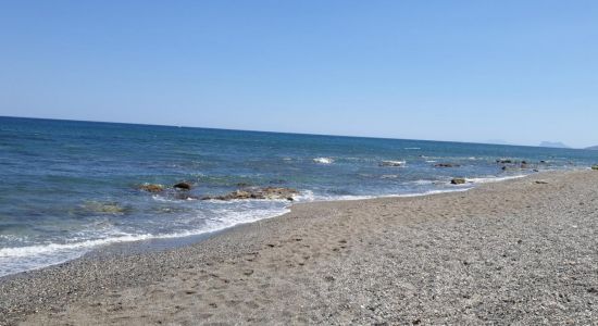 Playa la Gaspara beach