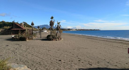 Playa del Velerin