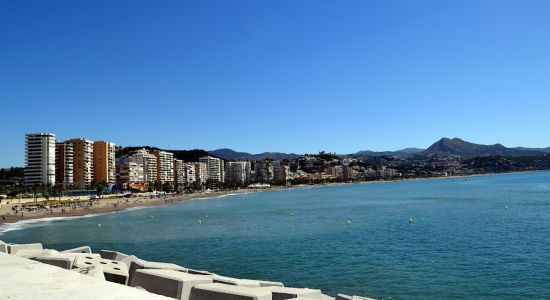 Plaža Malagueta