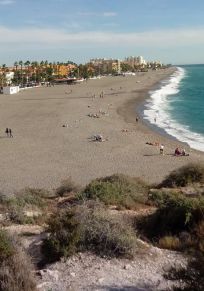 Salobrena Playa