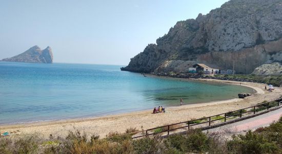 Playa El Hornillo 2