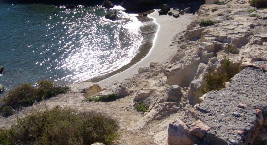 Playa de Calabarrilla