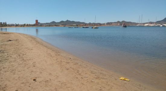 Playa El Vivero