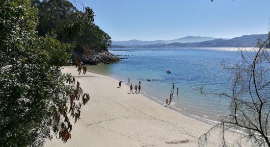 Praia Ouriceira