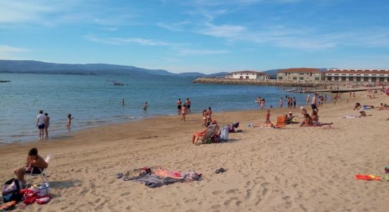 Preguntoiro beach