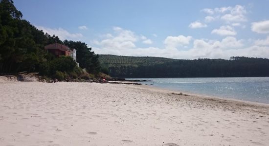 Playa de Lingunde